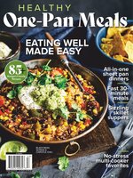 Healthy One-Pan Meals